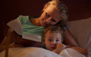 Грудное вскармливание и ночной сон ребенка Как наладить сон ребенка с самого рождения