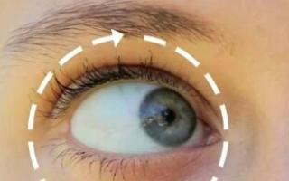 Гимнастика для глаз Аветисова: какие упражнения следует делать Комплекс гимнастических упражнений для глаз аветисов