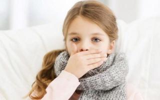 Что делать, если у ребенка сухой кашель без температуры: чем лечить и каковы признаки опасных заболеваний